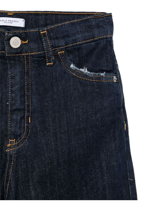 Pantalone Paolo Pecora Kids PAOLO PECORA KIDS | PANTALONI E JEANS | PP4123BLU